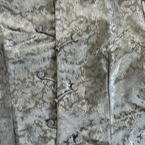 Beautiful Chinese black jacket size Xl - Picture 5 of 5